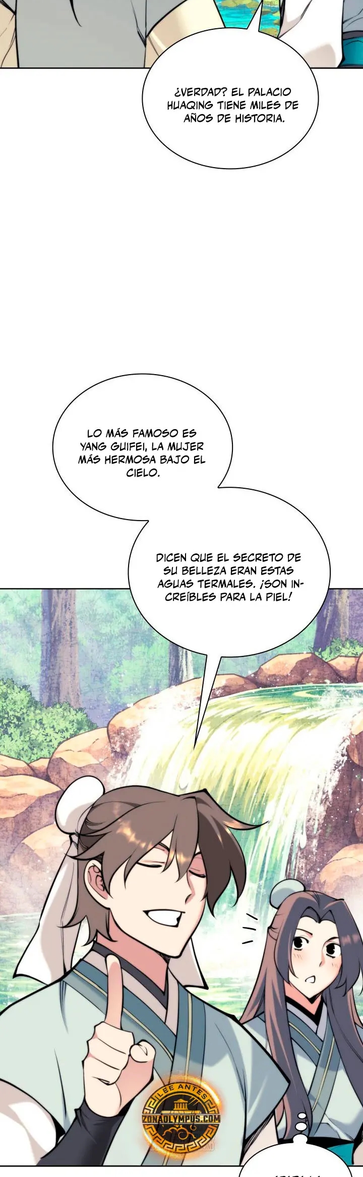 Registros del Erudito Espadachín Capítulo 193 - Page 18