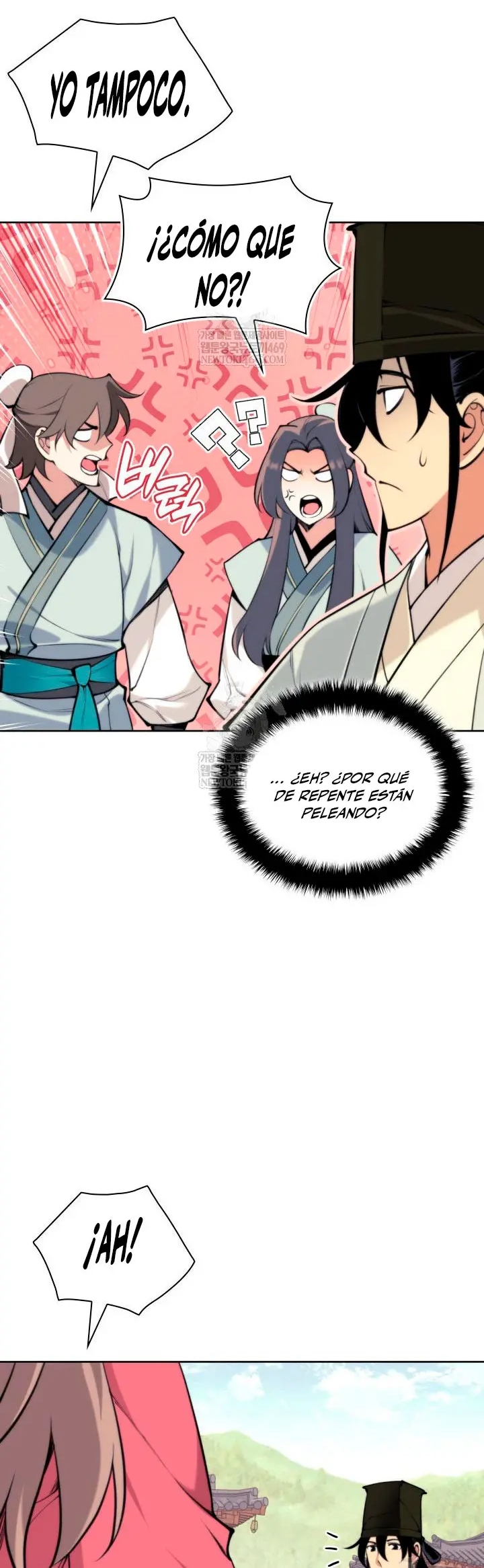 Registros del Erudito Espadachín Capítulo 193 - Page 22