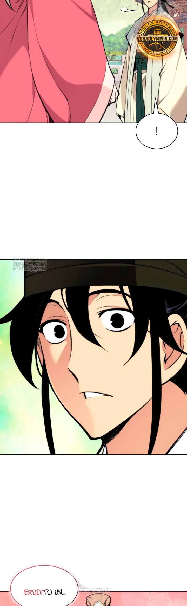 Registros del Erudito Espadachín Capítulo 193 - Page 23