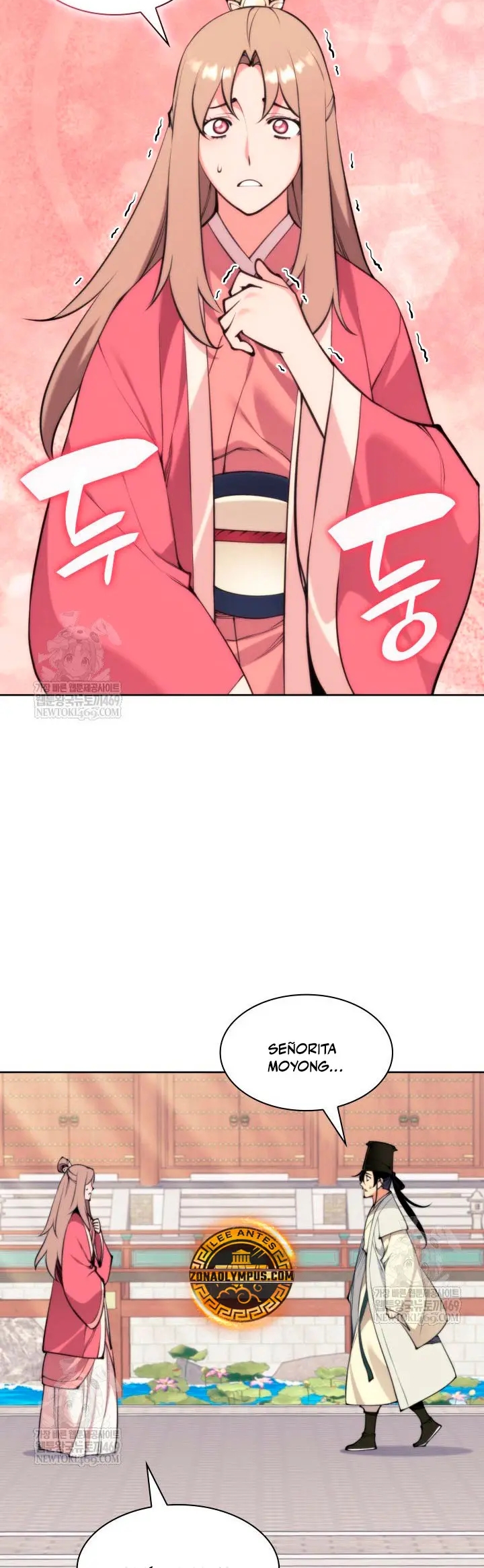 Registros del Erudito Espadachín Capítulo 193 - Page 24