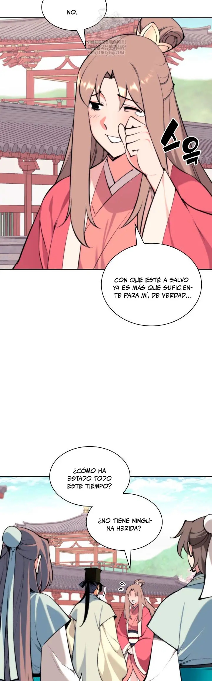 Registros del Erudito Espadachín Capítulo 193 - Page 27