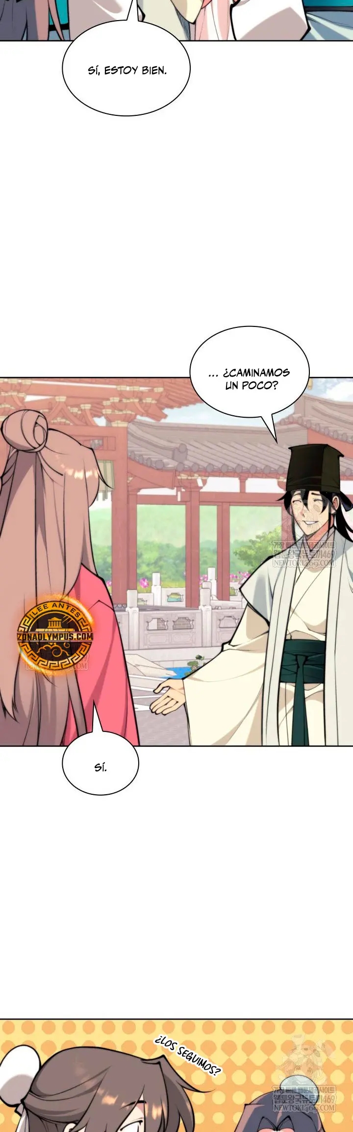 Registros del Erudito Espadachín Capítulo 193 - Page 28