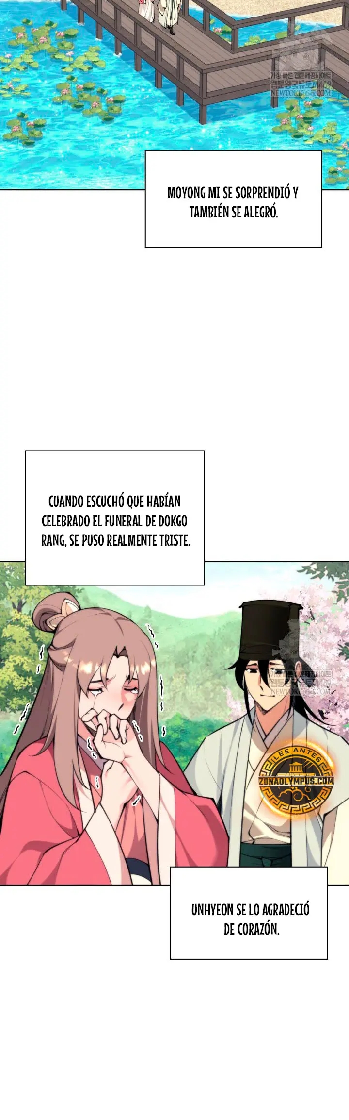 Registros del Erudito Espadachín Capítulo 193 - Page 30