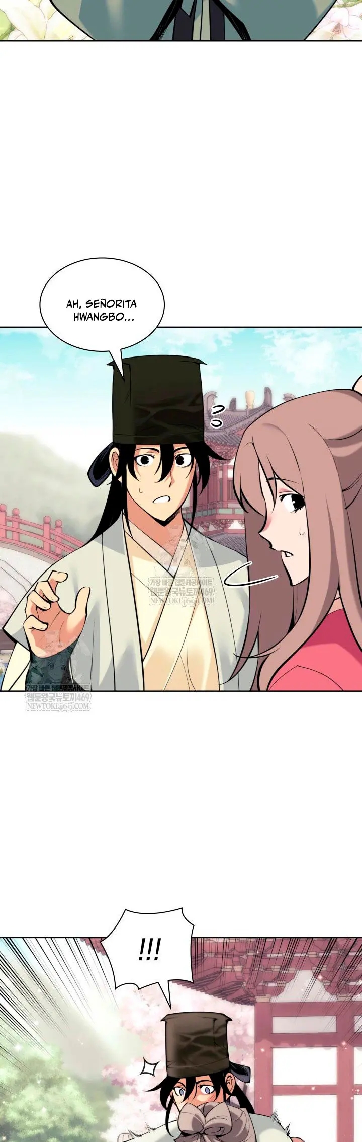 Registros del Erudito Espadachín Capítulo 193 - Page 41