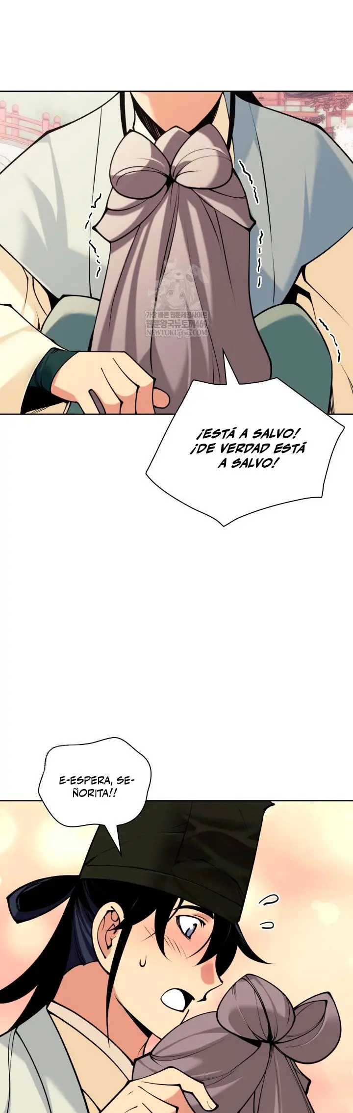 Registros del Erudito Espadachín Capítulo 193 - Page 43