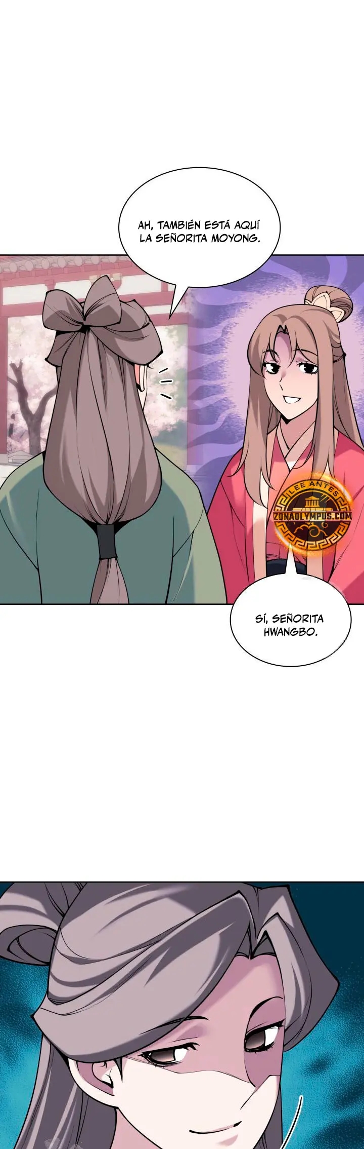 Registros del Erudito Espadachín Capítulo 193 - Page 46