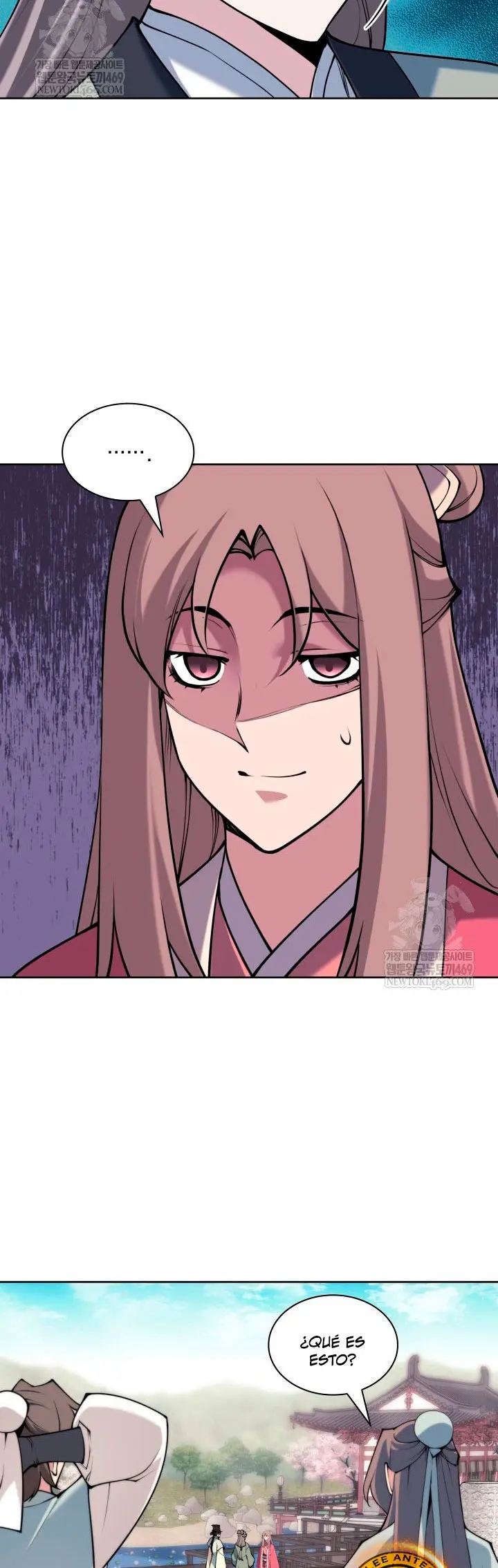 Registros del Erudito Espadachín Capítulo 193 - Page 47