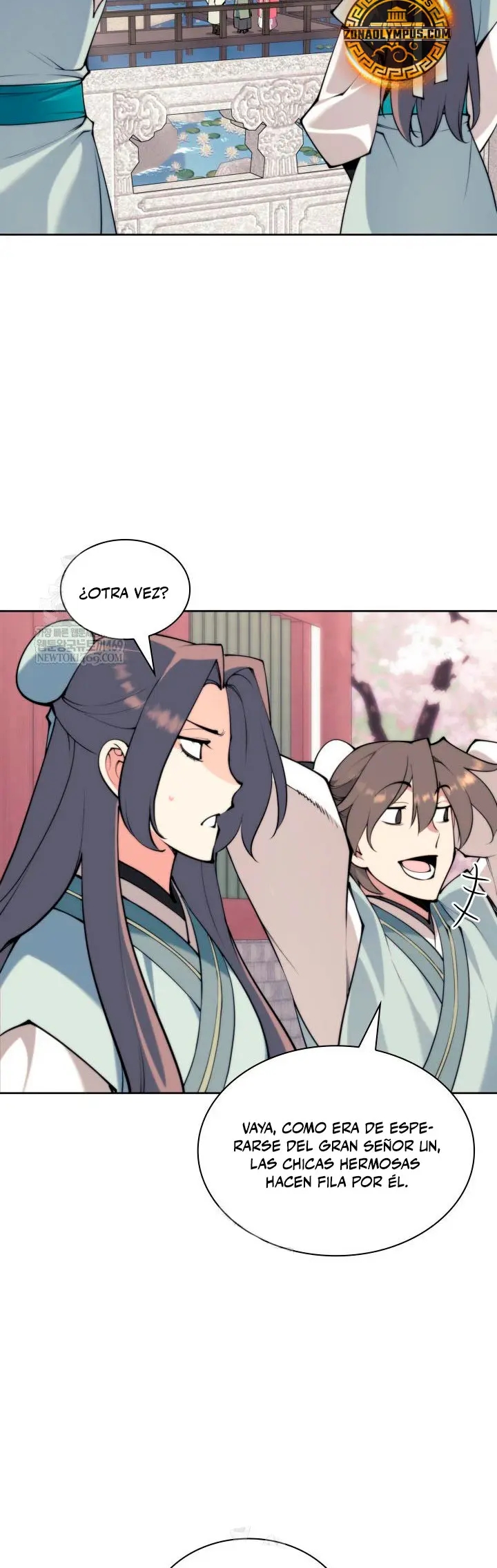 Registros del Erudito Espadachín Capítulo 193 - Page 48