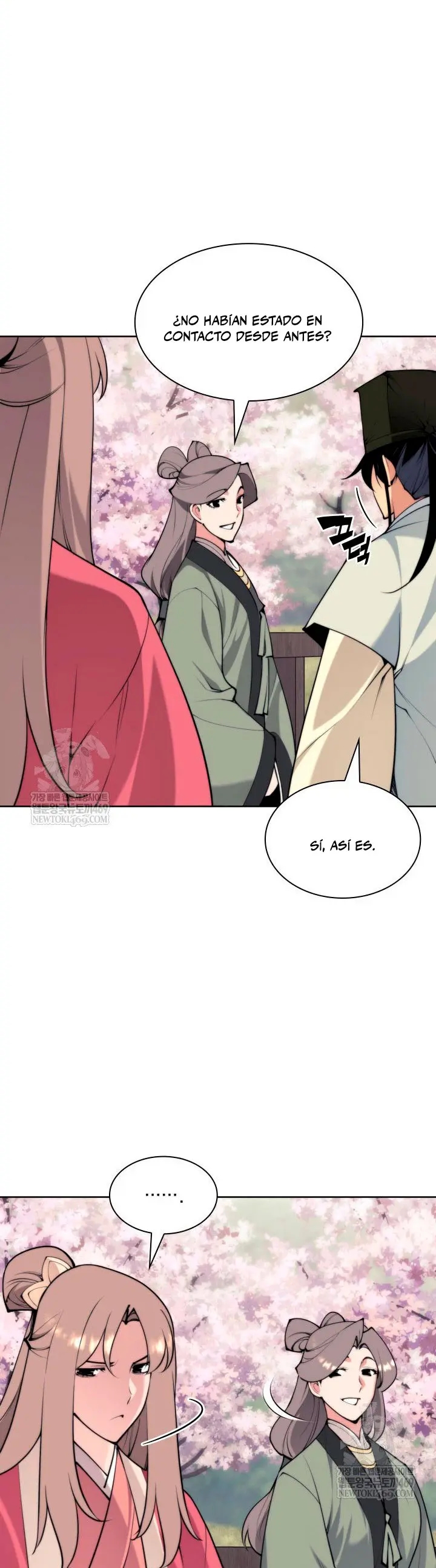 Registros del Erudito Espadachín Capítulo 193 - Page 52