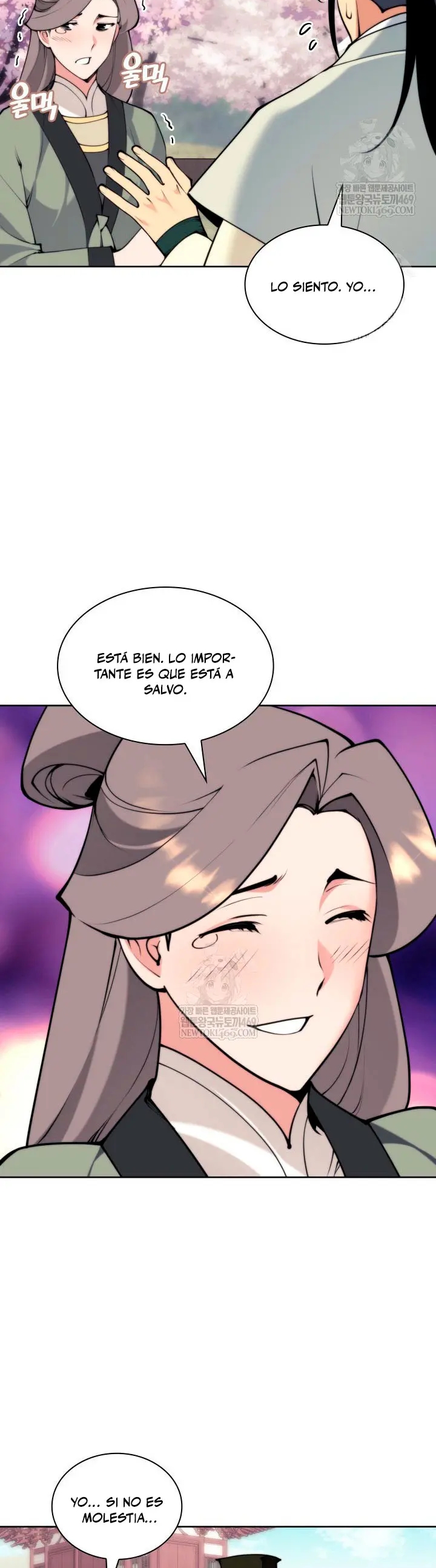 Registros del Erudito Espadachín Capítulo 193 - Page 54