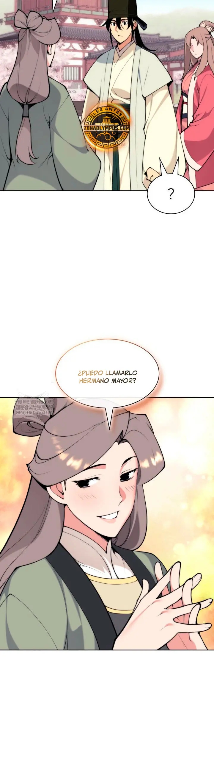 Registros del Erudito Espadachín Capítulo 193 - Page 55