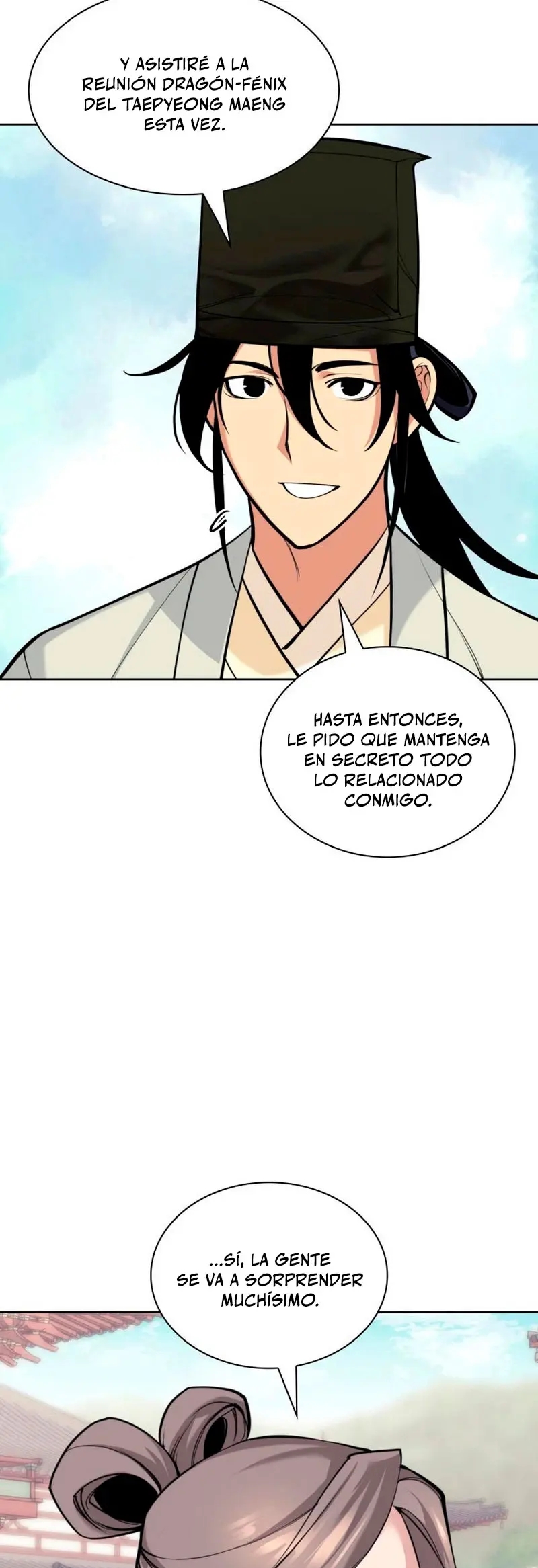 Registros del Erudito Espadachín Capítulo 194 - Page 11