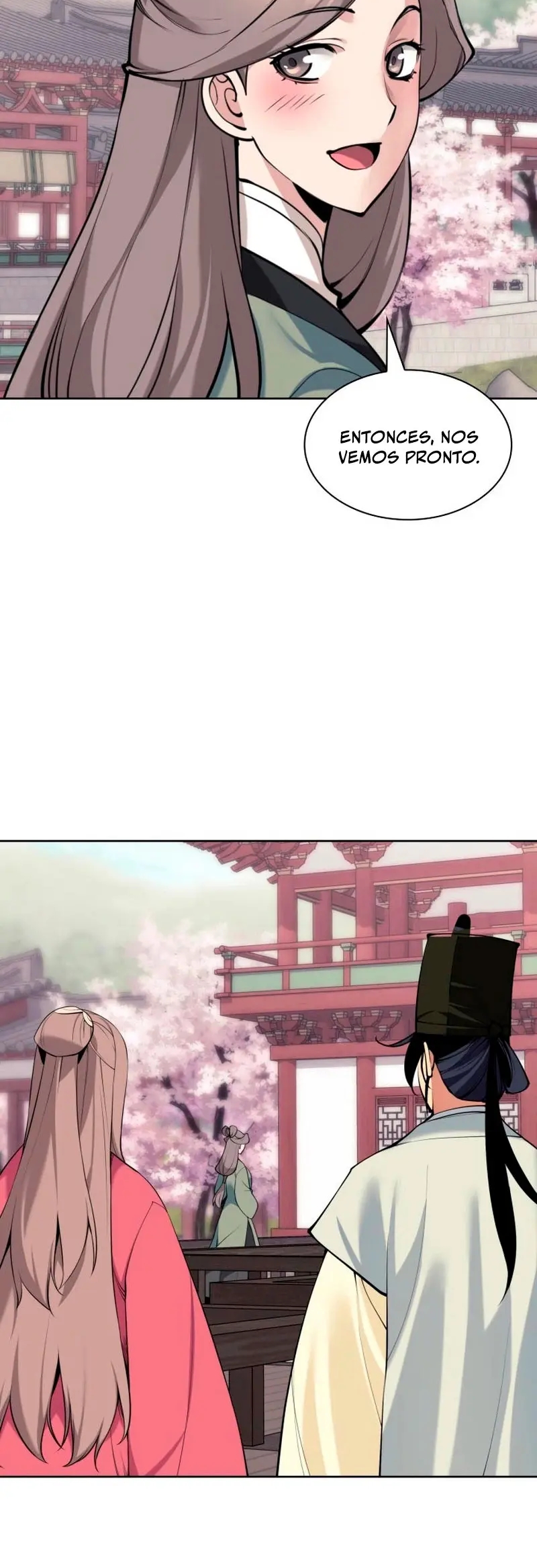 Registros del Erudito Espadachín Capítulo 194 - Page 12