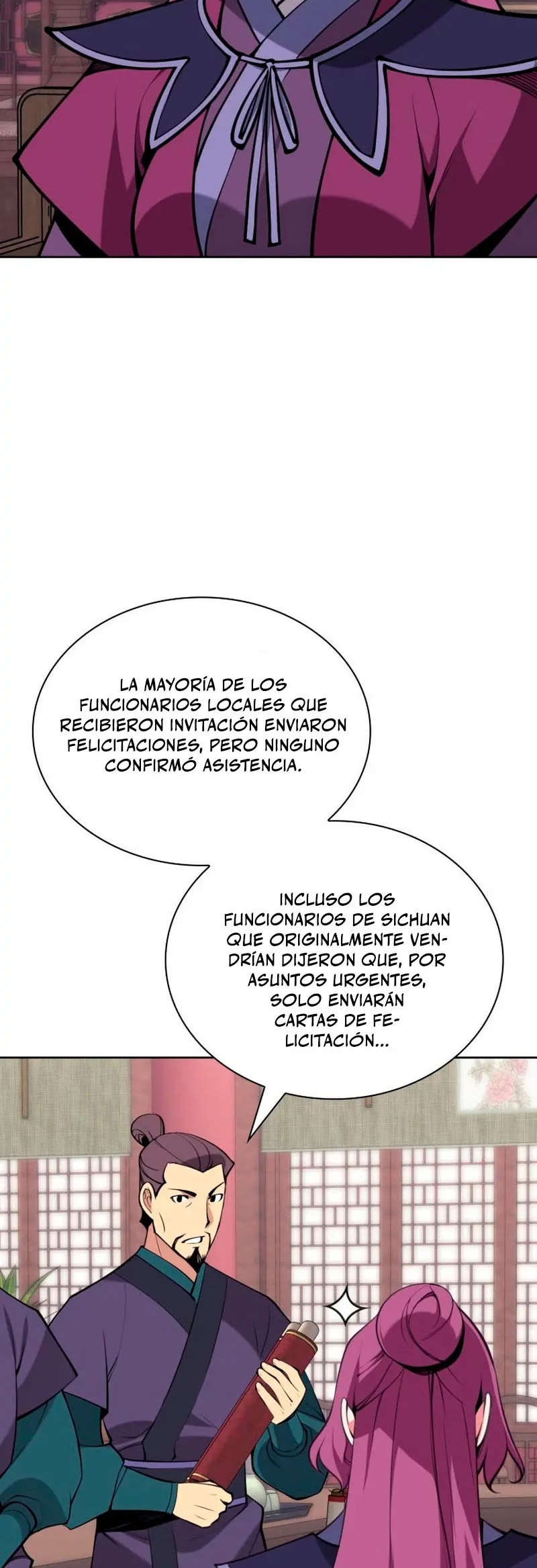 Registros del Erudito Espadachín Capítulo 194 - Page 22