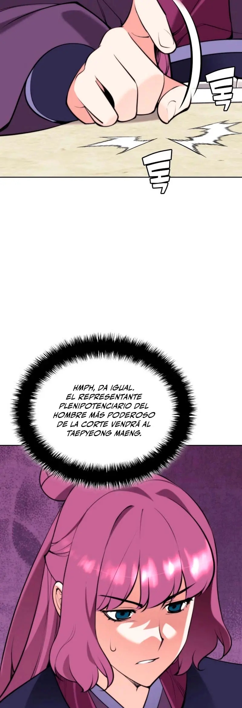 Registros del Erudito Espadachín Capítulo 194 - Page 31