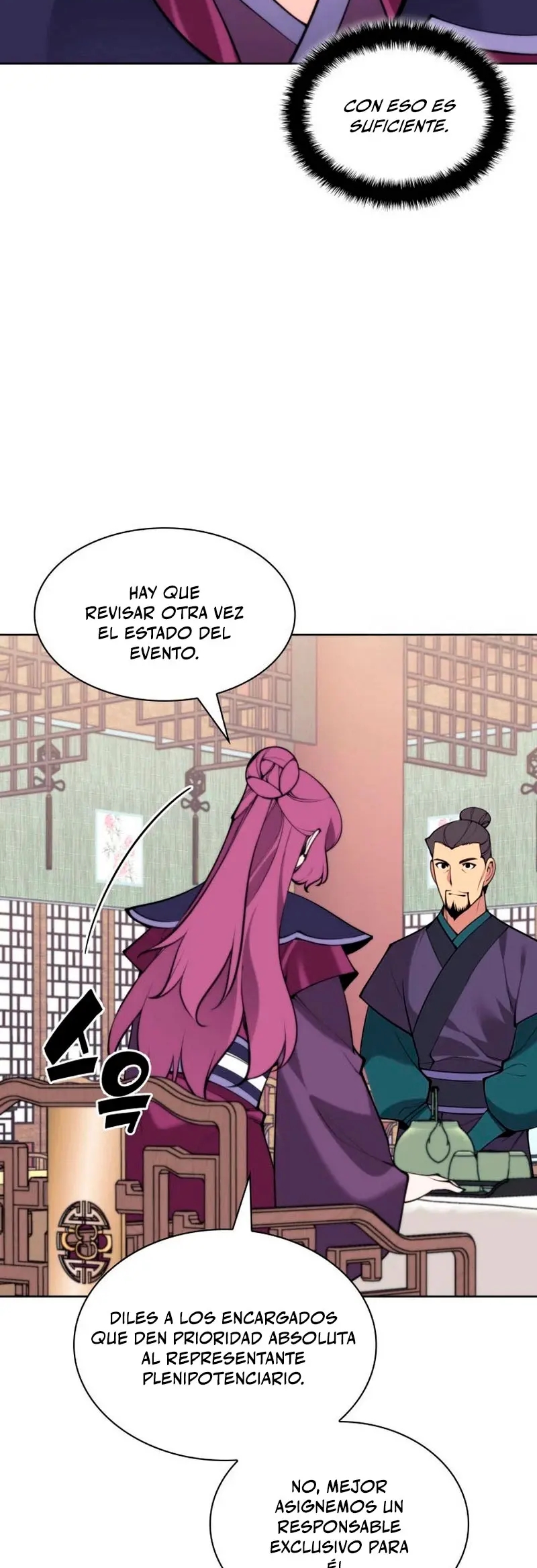 Registros del Erudito Espadachín Capítulo 194 - Page 32