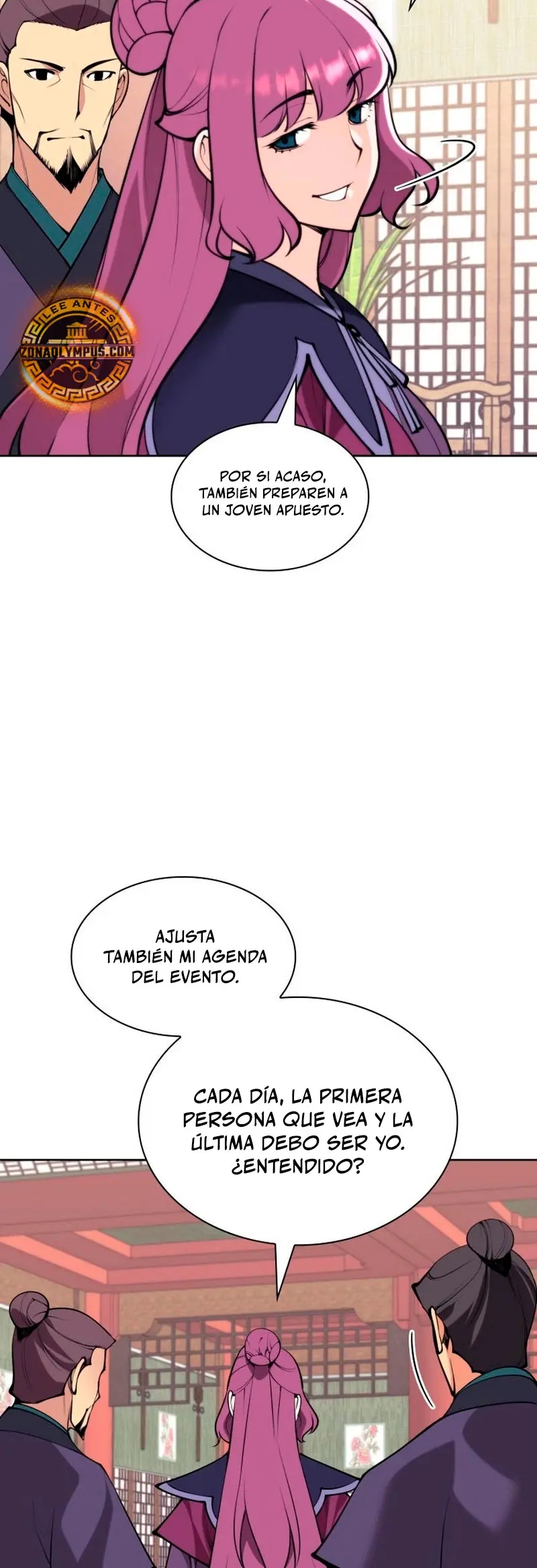 Registros del Erudito Espadachín Capítulo 194 - Page 34