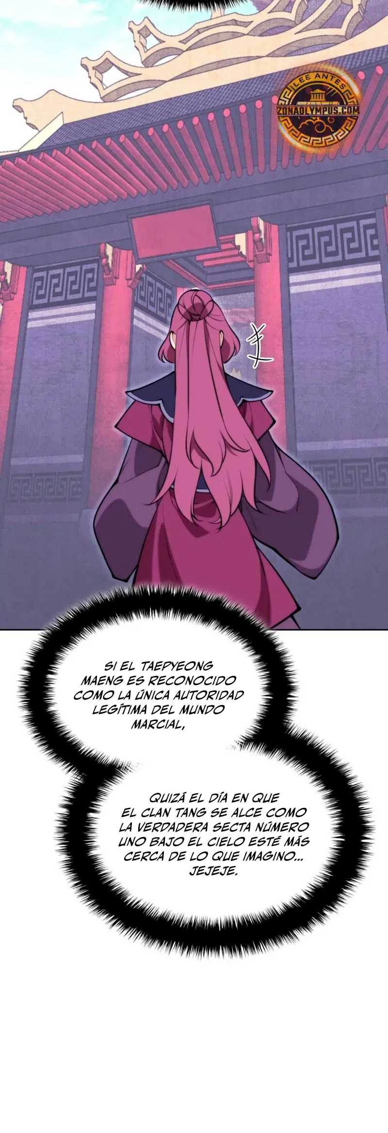 Registros del Erudito Espadachín Capítulo 194 - Page 38