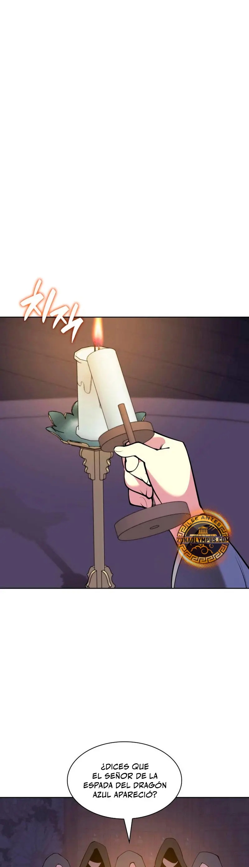 Registros del Erudito Espadachín Capítulo 194 - Page 39