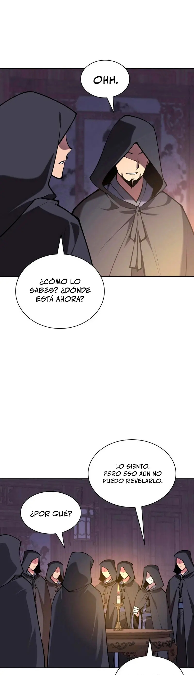 Registros del Erudito Espadachín Capítulo 194 - Page 41