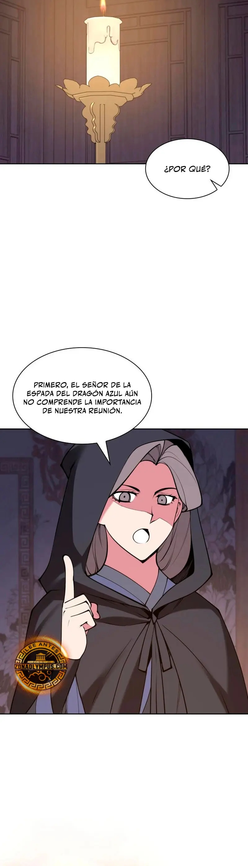 Registros del Erudito Espadachín Capítulo 194 - Page 48