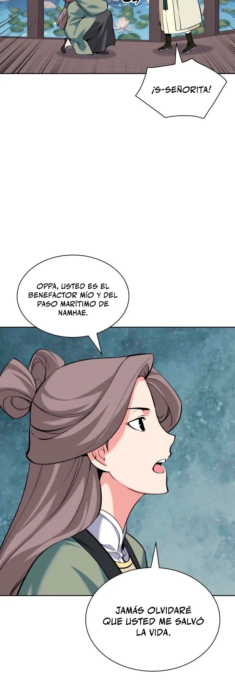 Registros del Erudito Espadachín Capítulo 194 - Page 5