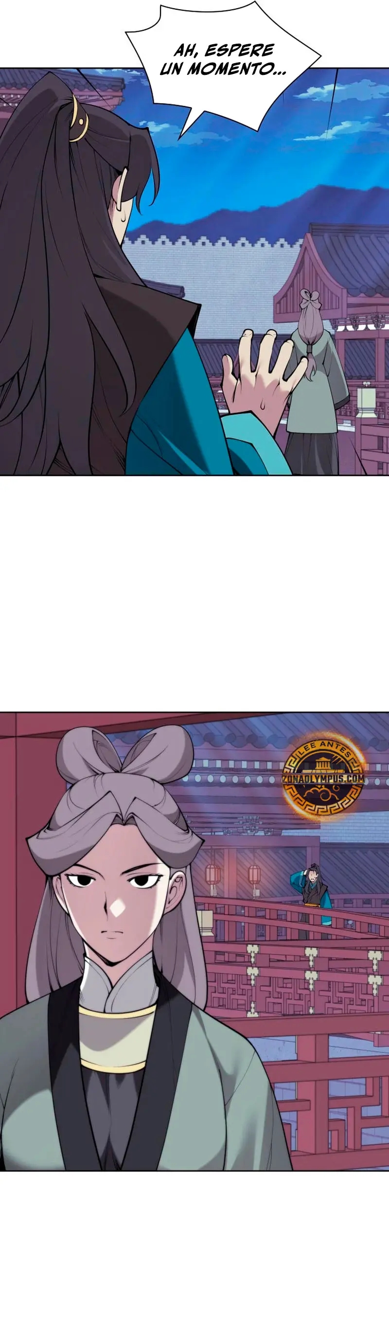 Registros del Erudito Espadachín Capítulo 195 - Page 13