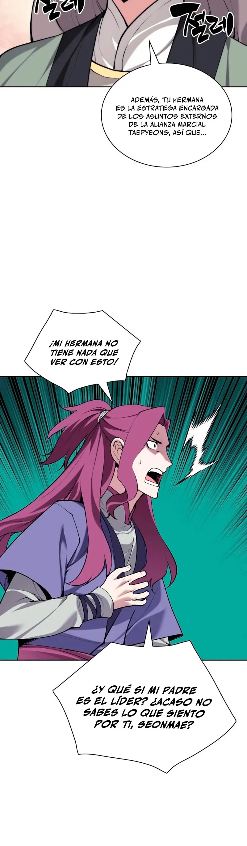 Registros del Erudito Espadachín Capítulo 195 - Page 20