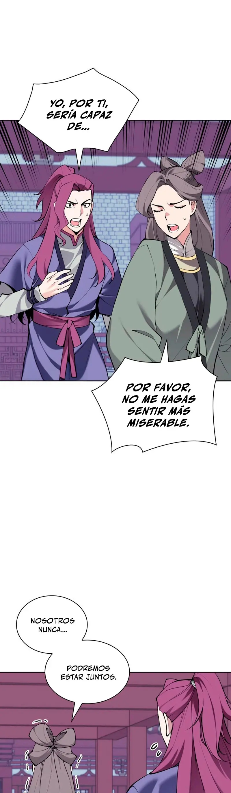 Registros del Erudito Espadachín Capítulo 195 - Page 21