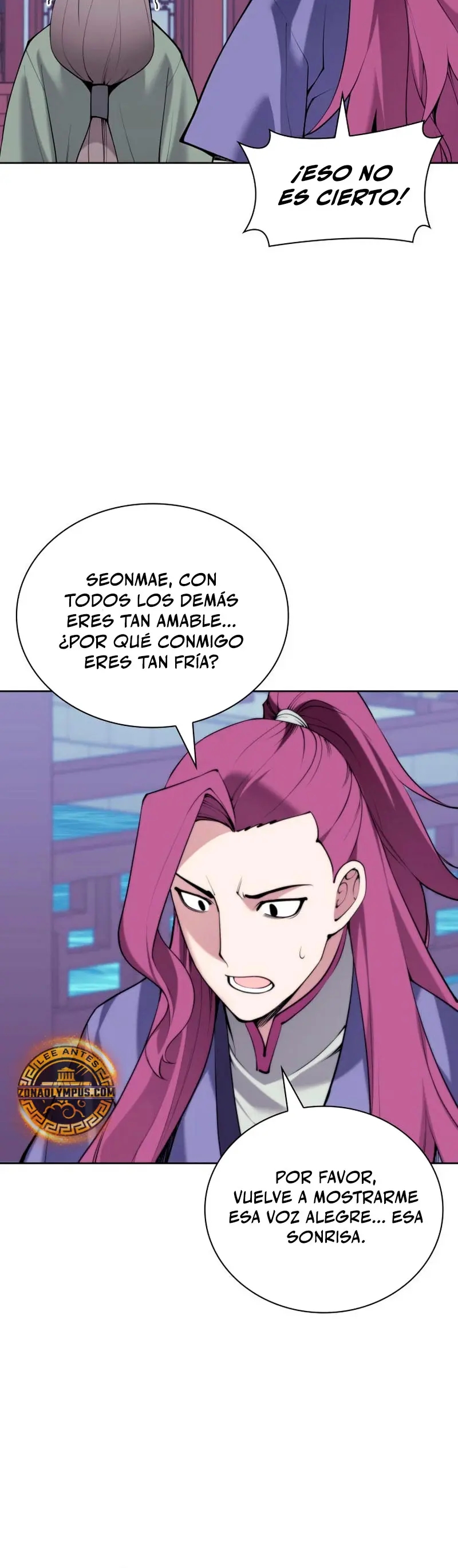 Registros del Erudito Espadachín Capítulo 195 - Page 22