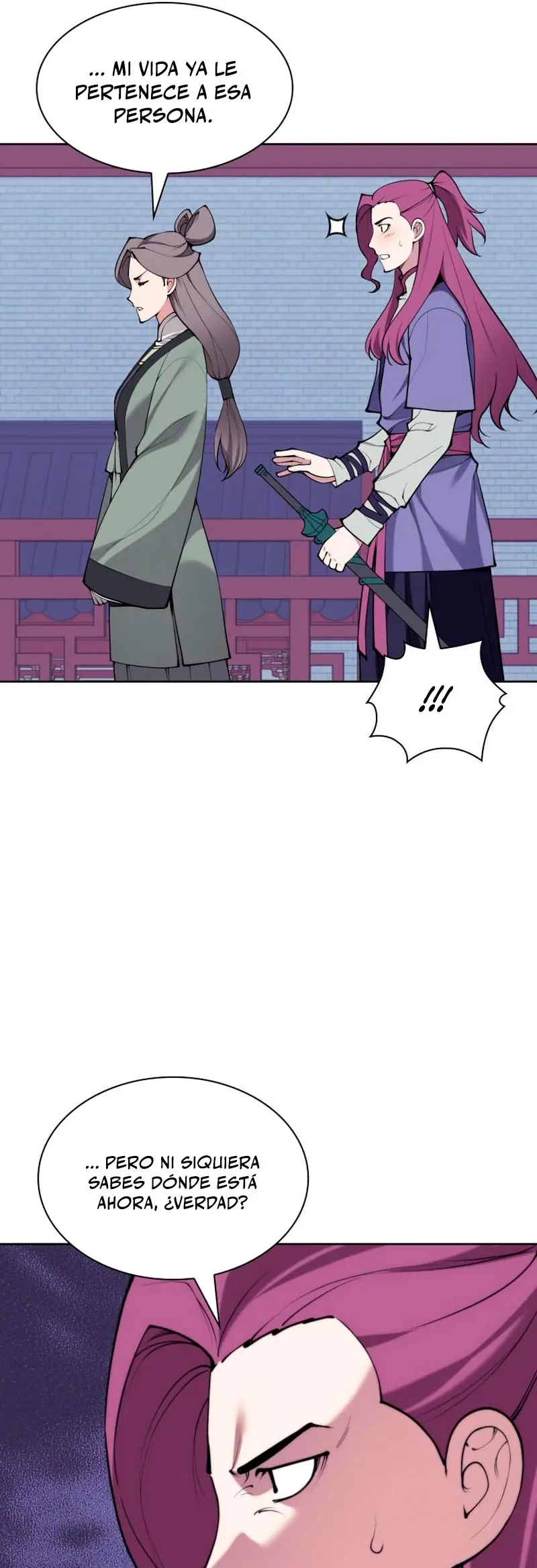 Registros del Erudito Espadachín Capítulo 195 - Page 23