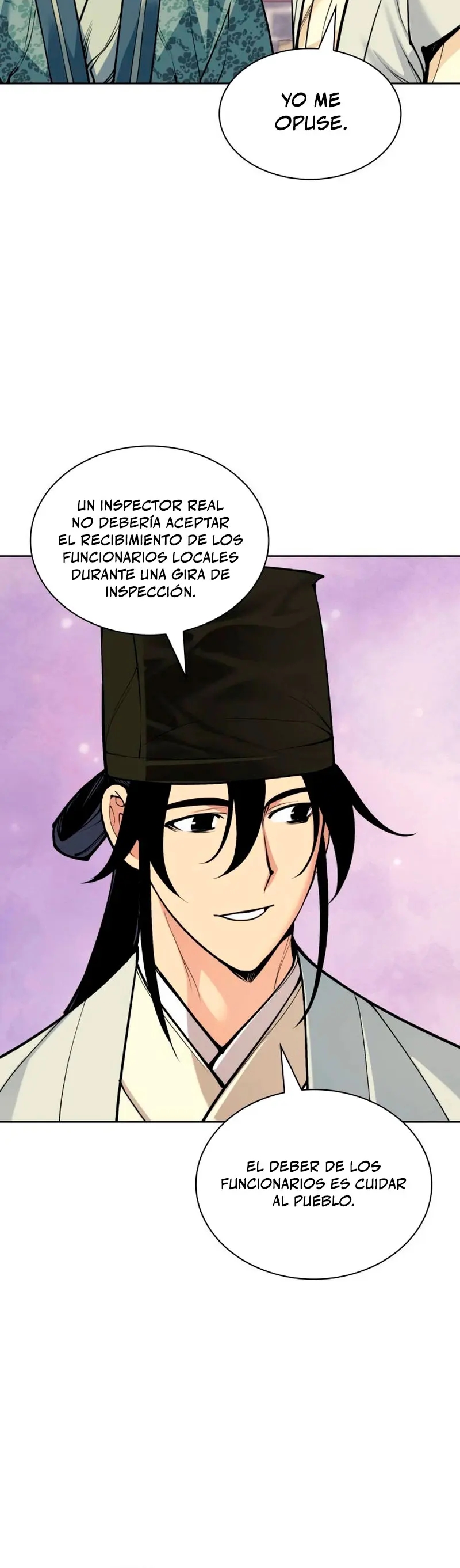 Registros del Erudito Espadachín Capítulo 195 - Page 36