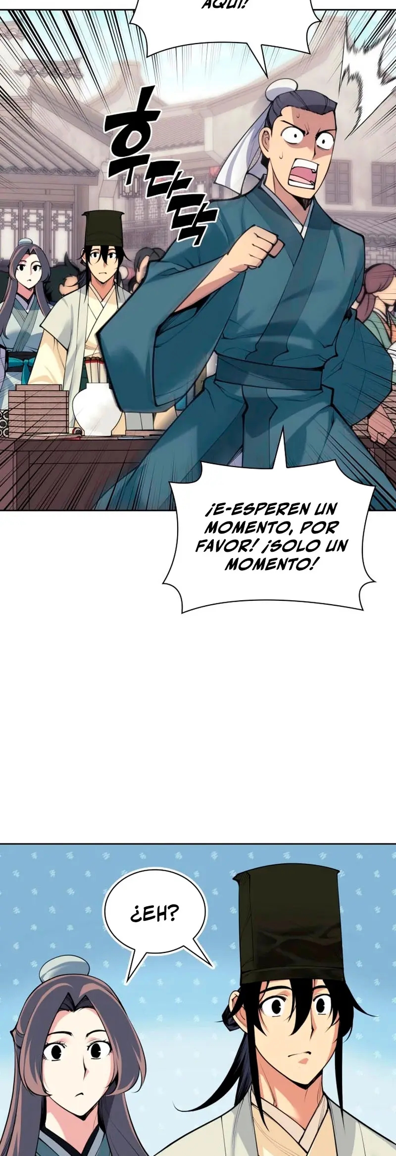 Registros del Erudito Espadachín Capítulo 195 - Page 48