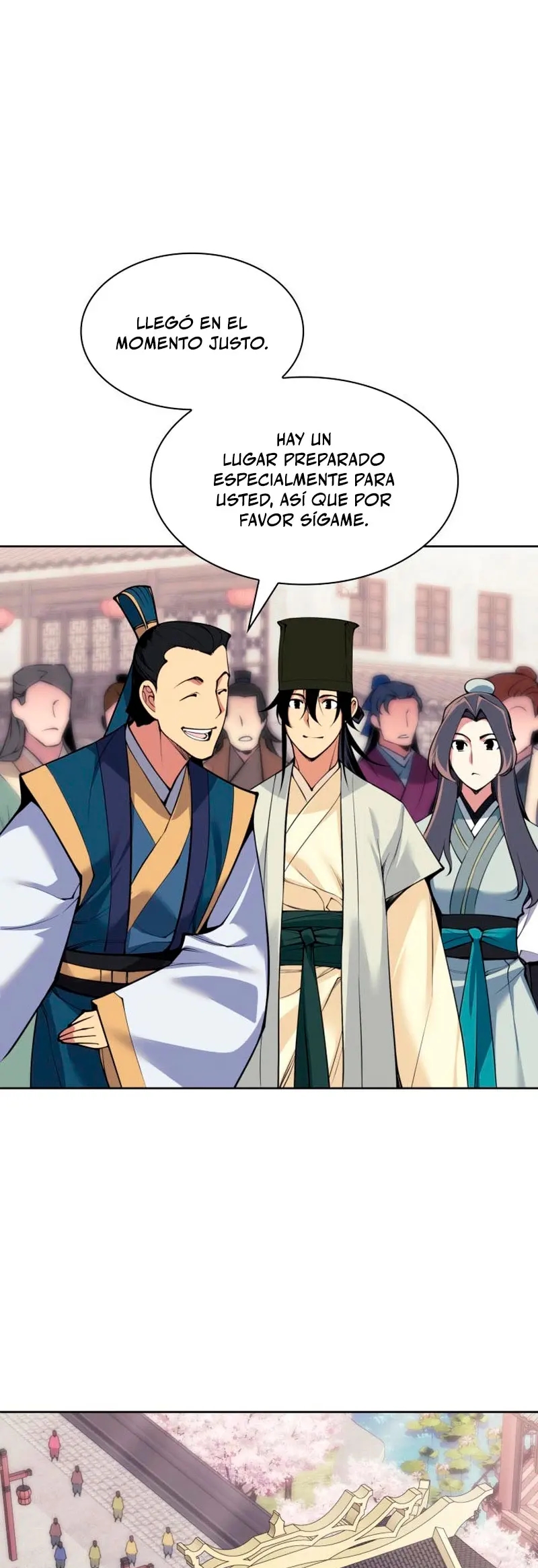 Registros del Erudito Espadachín Capítulo 195 - Page 53