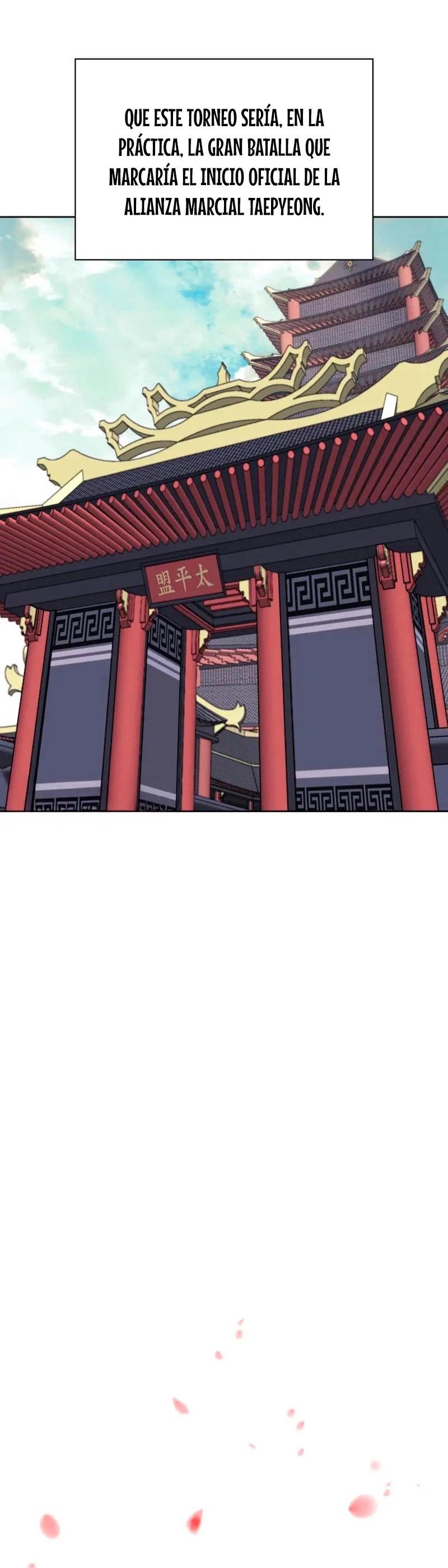 Registros del Erudito Espadachín Capítulo 195 - Page 6