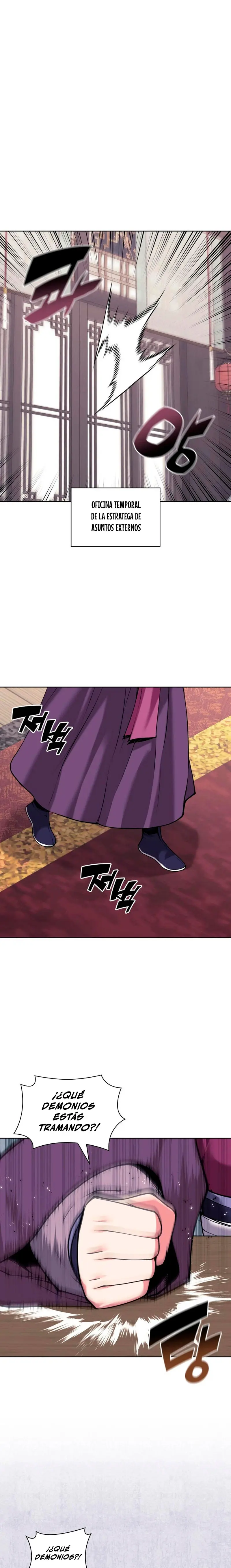 Registros del Erudito Espadachín Capítulo 196 - Page 14