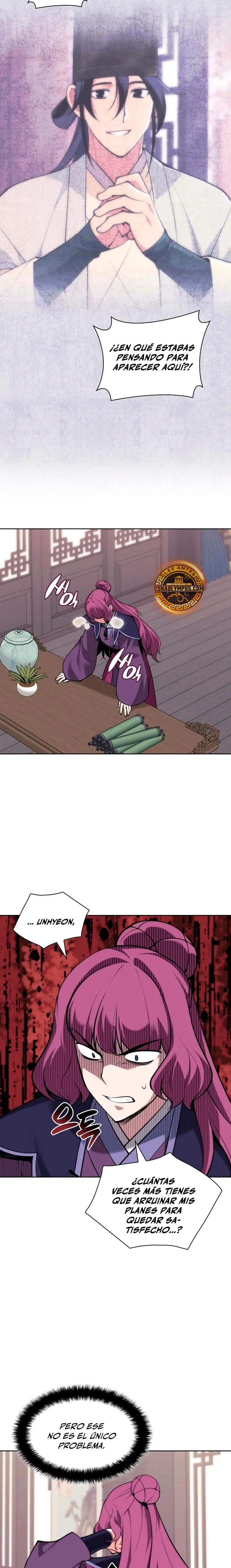 Registros del Erudito Espadachín Capítulo 196 - Page 15