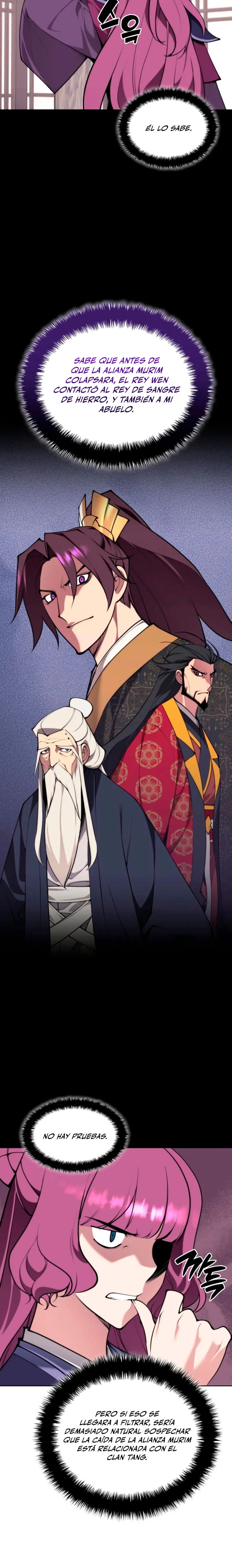 Registros del Erudito Espadachín Capítulo 196 - Page 16