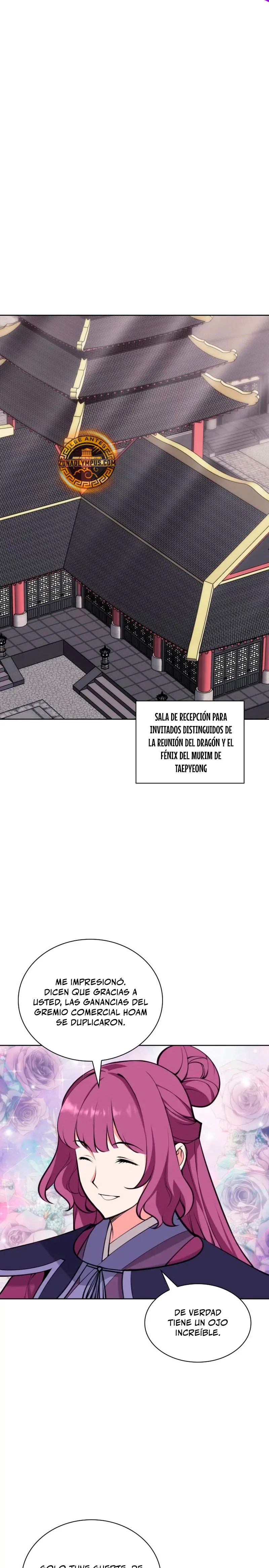 Registros del Erudito Espadachín Capítulo 196 - Page 2