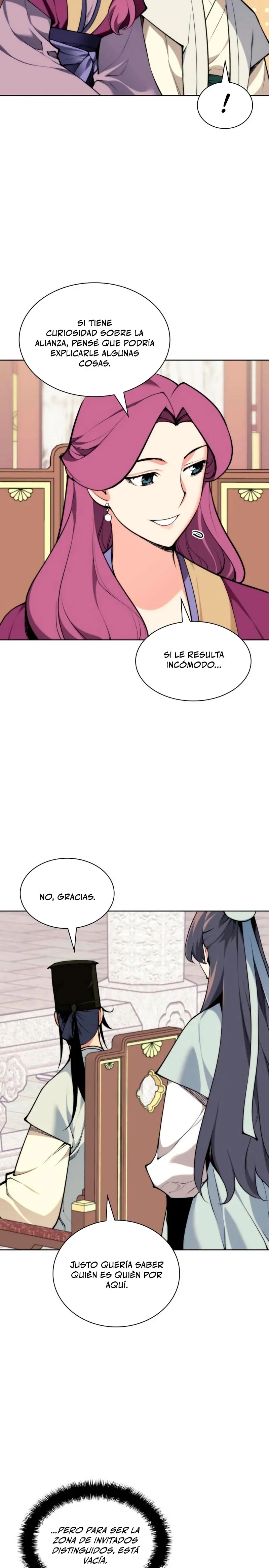 Registros del Erudito Espadachín Capítulo 196 - Page 21