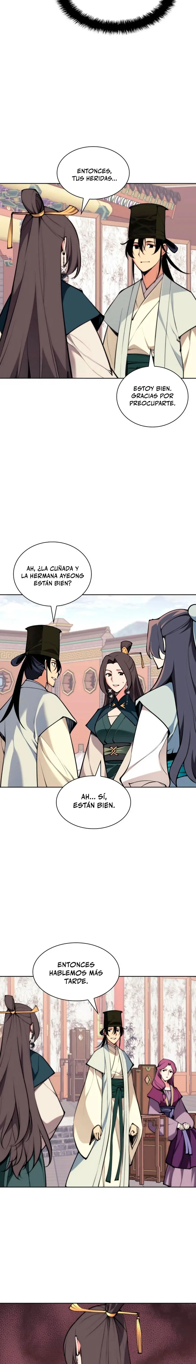 Registros del Erudito Espadachín Capítulo 196 - Page 25