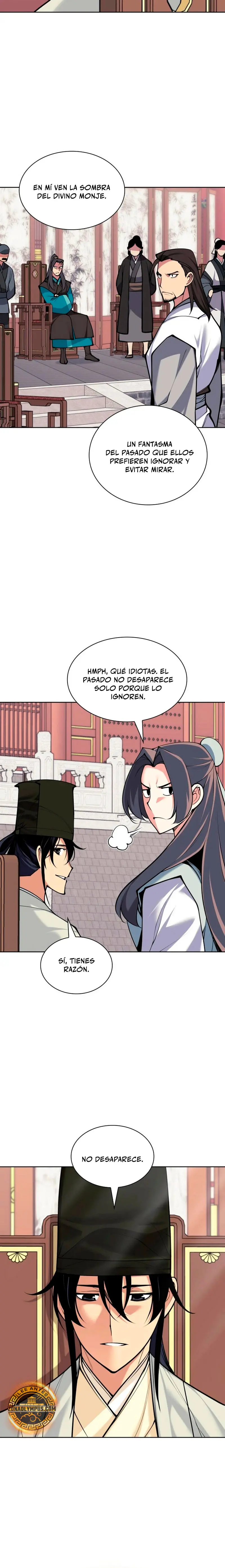 Registros del Erudito Espadachín Capítulo 196 - Page 28