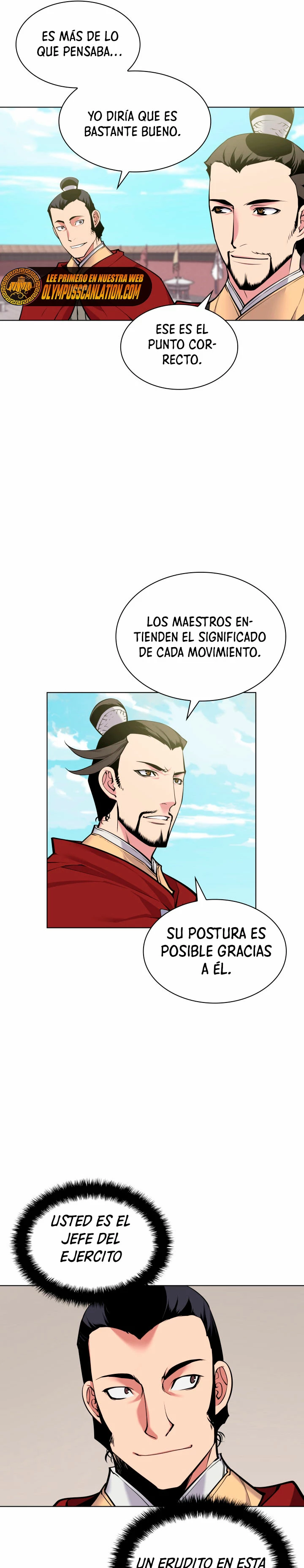 Registros del Erudito Espadachín Capítulo 2 - Page 10