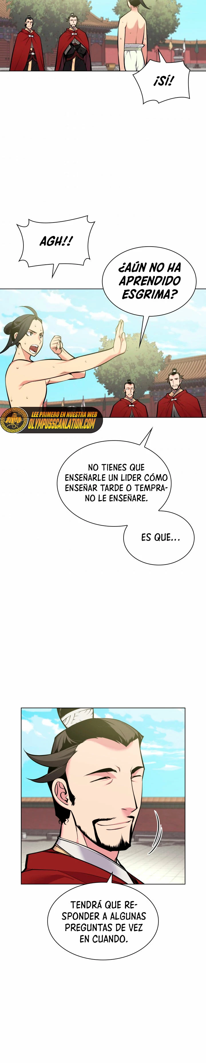 Registros del Erudito Espadachín Capítulo 2 - Page 14