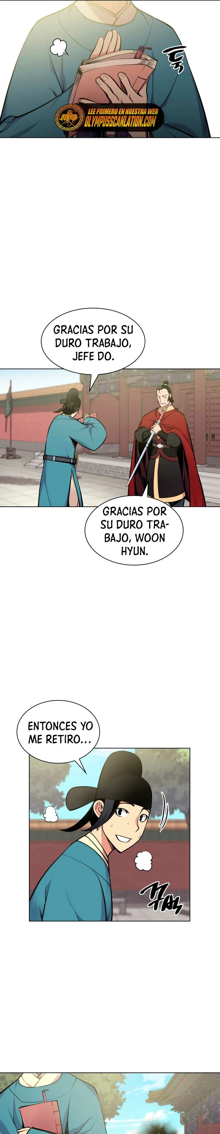 Registros del Erudito Espadachín Capítulo 2 - Page 18