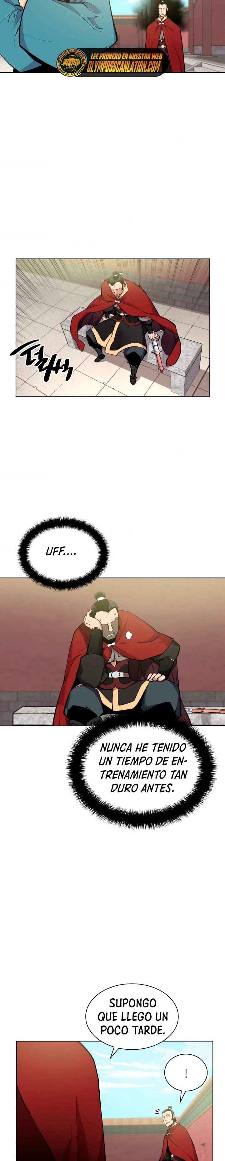 Registros del Erudito Espadachín Capítulo 2 - Page 19