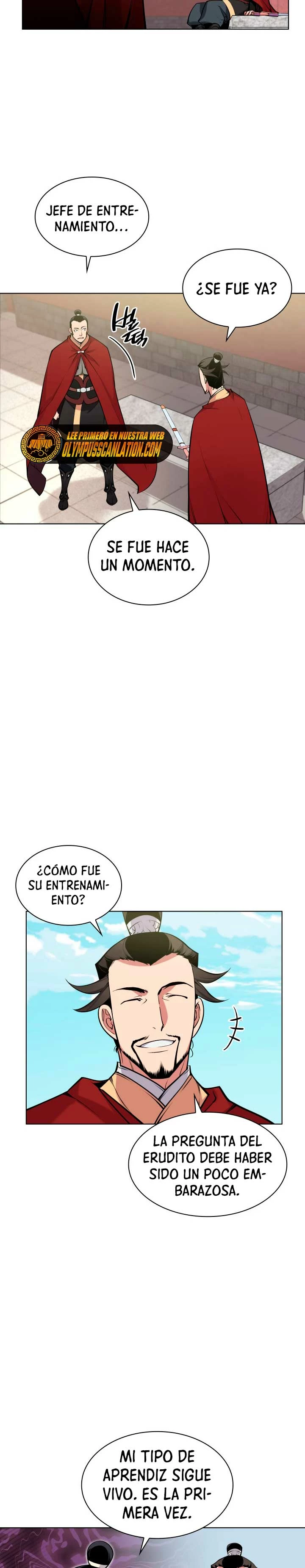 Registros del Erudito Espadachín Capítulo 2 - Page 20