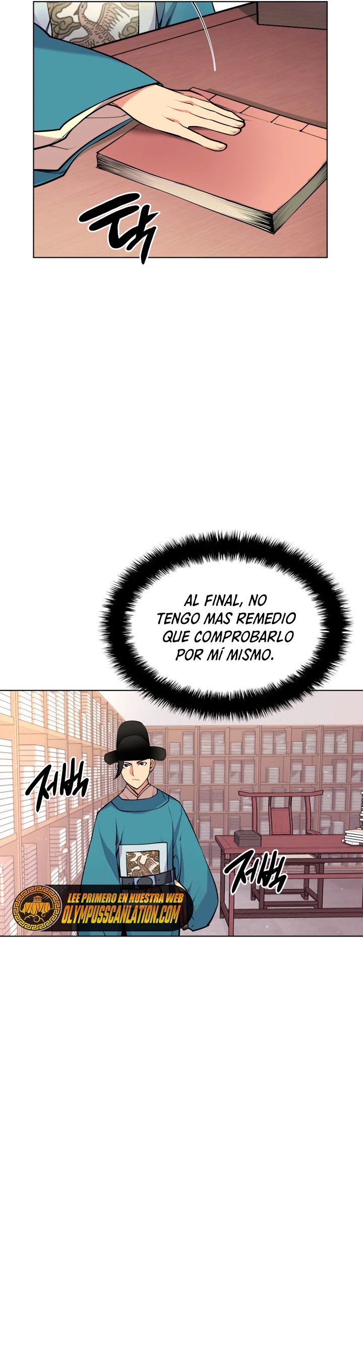 Registros del Erudito Espadachín Capítulo 2 - Page 26