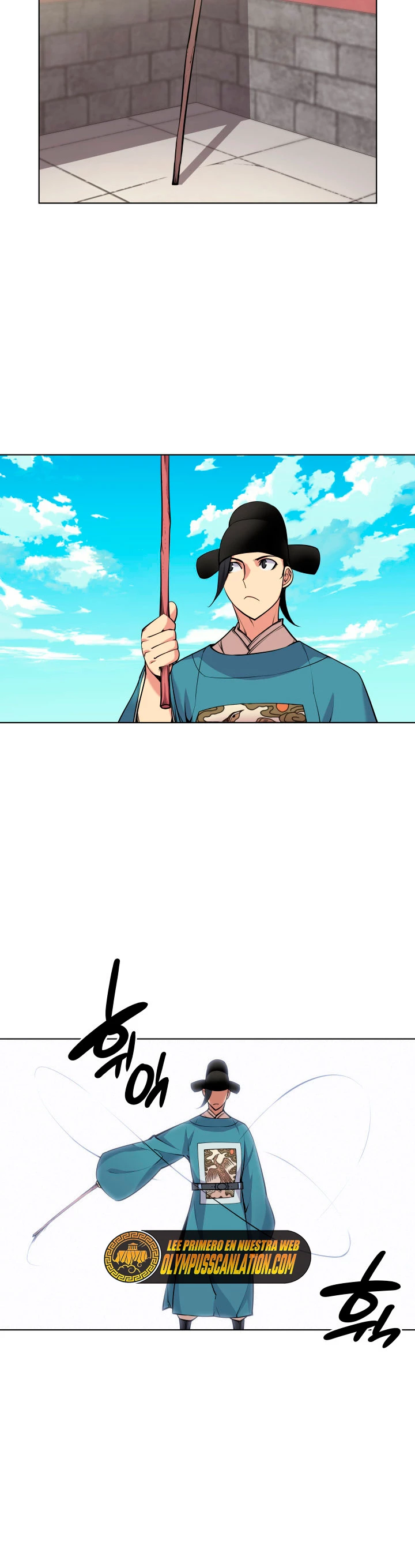 Registros del Erudito Espadachín Capítulo 2 - Page 28