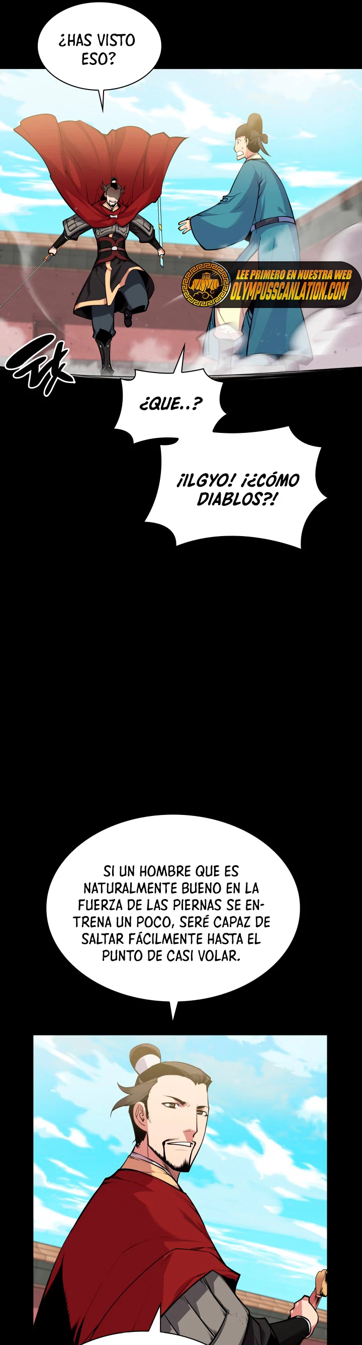 Registros del Erudito Espadachín Capítulo 2 - Page 37